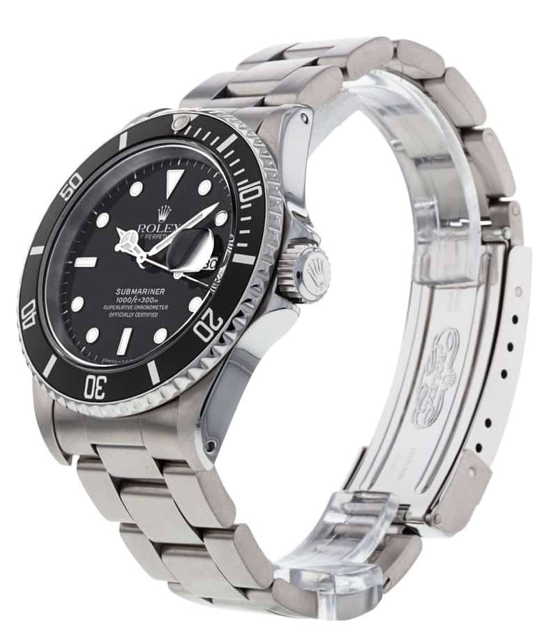 Rolex Submariner 16610